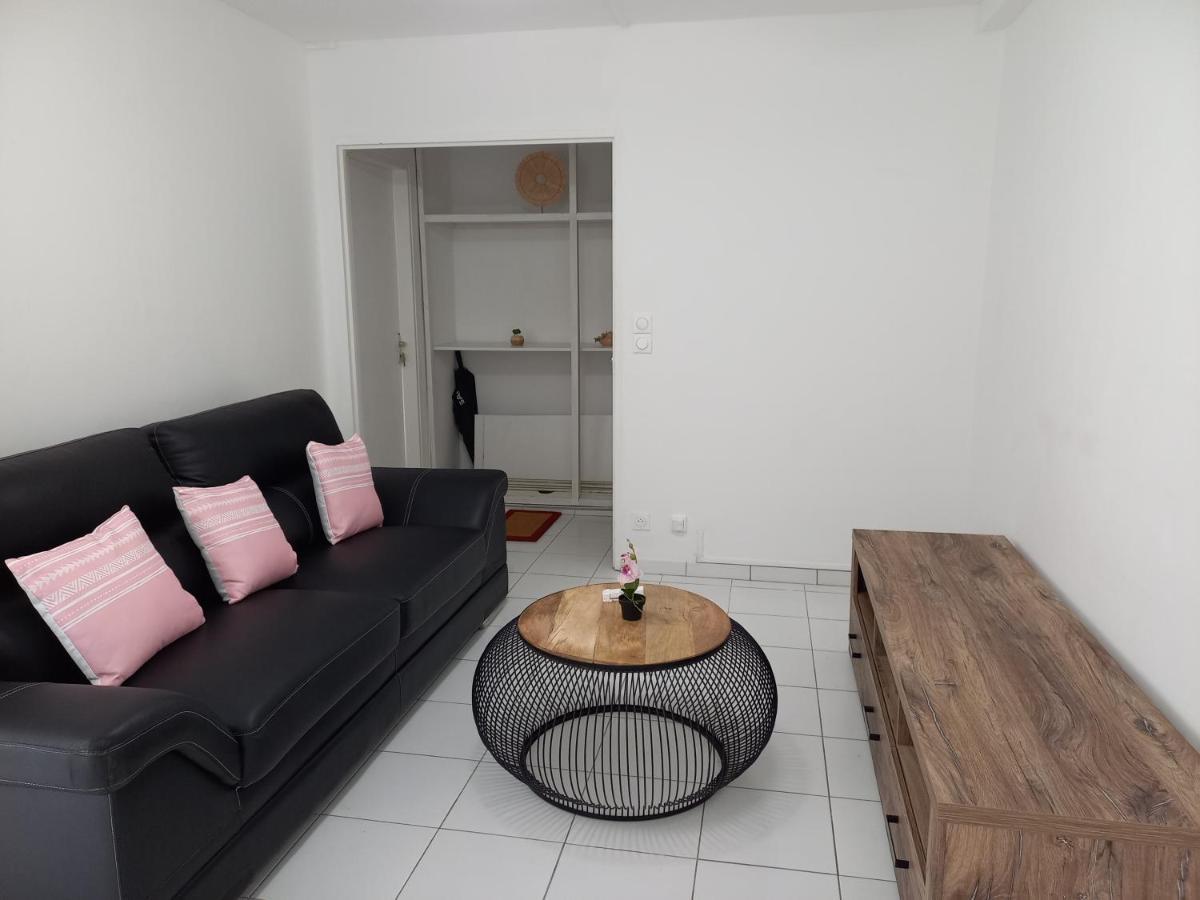 Down Town Pointe A Pitre Vue Mer Apartment Bagian luar foto